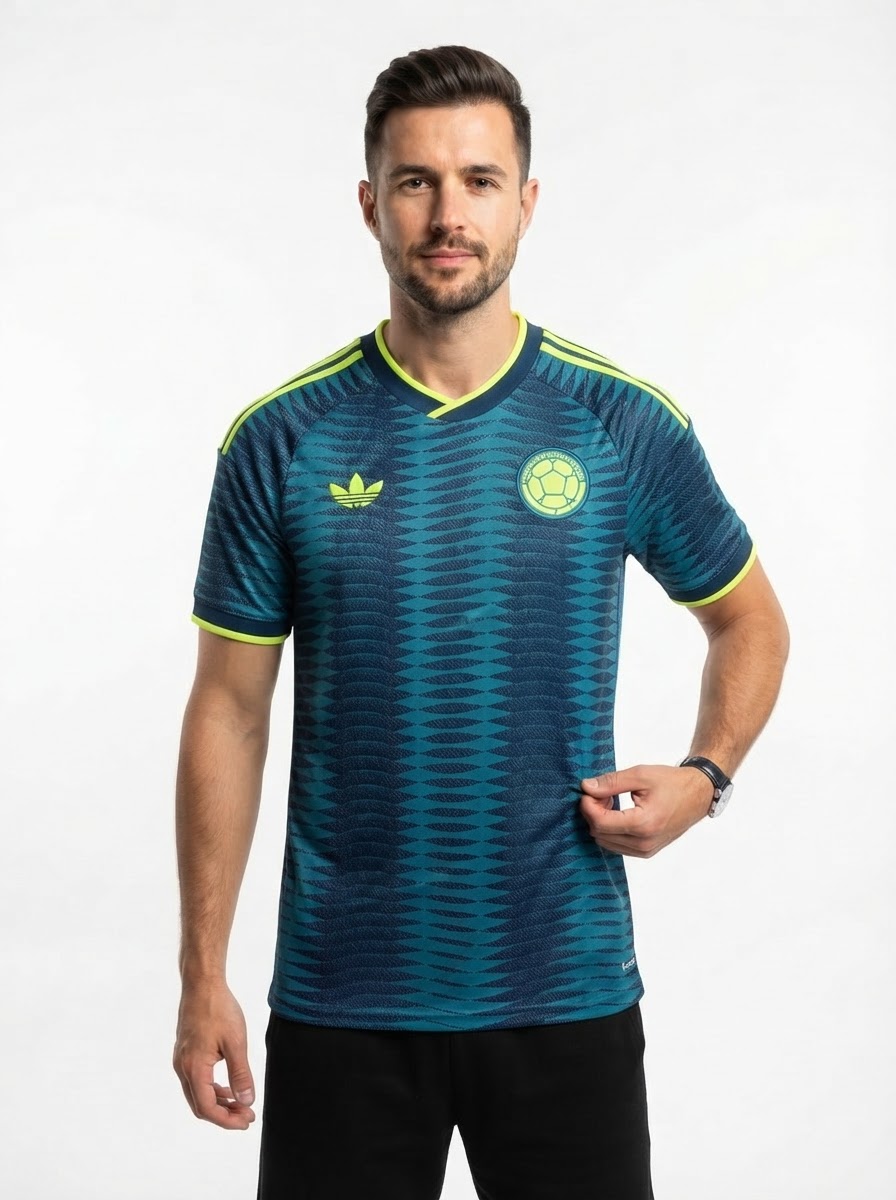 COLOMBIA AWAY 26/27 FAN SHIRT