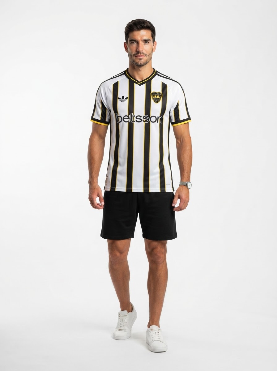 Boca Juniors 2026/27 Player Version [Slim Fit]
