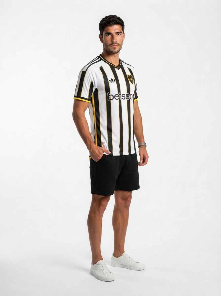 Boca Juniors 2026/27 Player Version [Slim Fit]