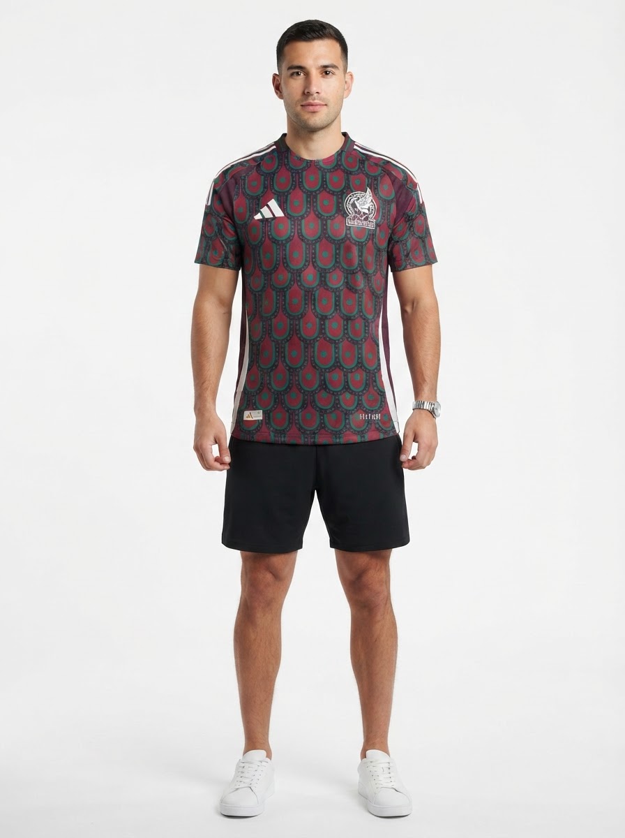 Mexico 24/25 I Home Jersey - Player Version - Slim Fit
