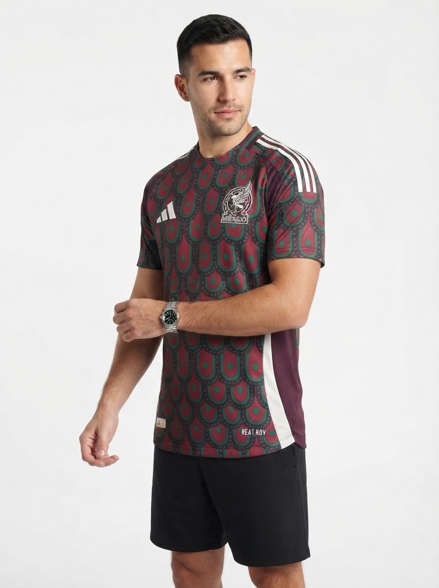 Mexico 24/25 I Home Jersey - Player Version - Slim Fit