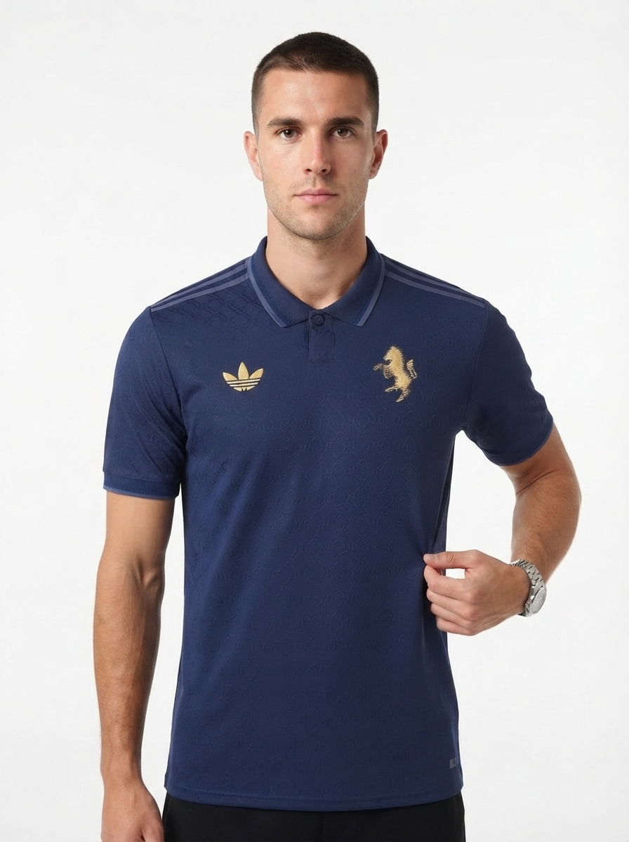 Juventus 24/25 III Third Jersey - Player Version - Slim Fit