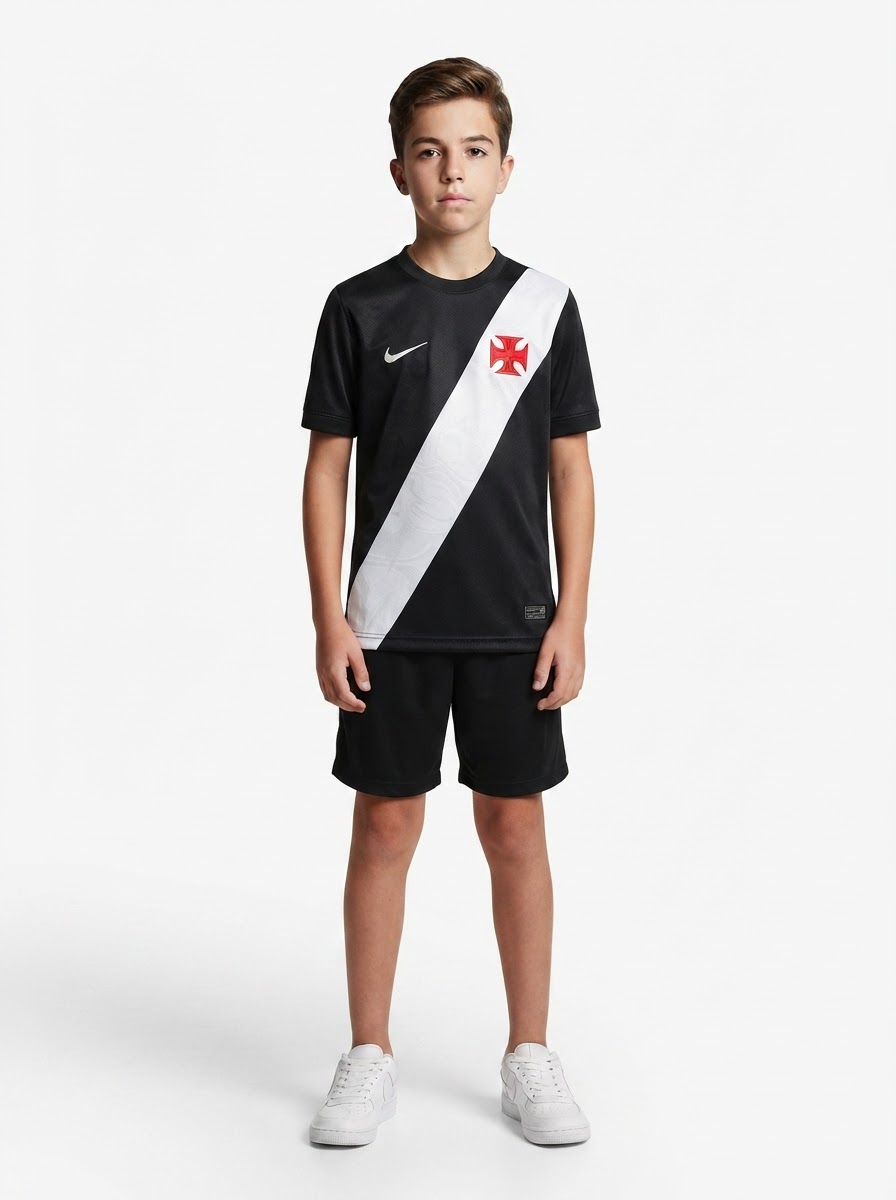 Set Kids Vasco 2026 Kit Kids