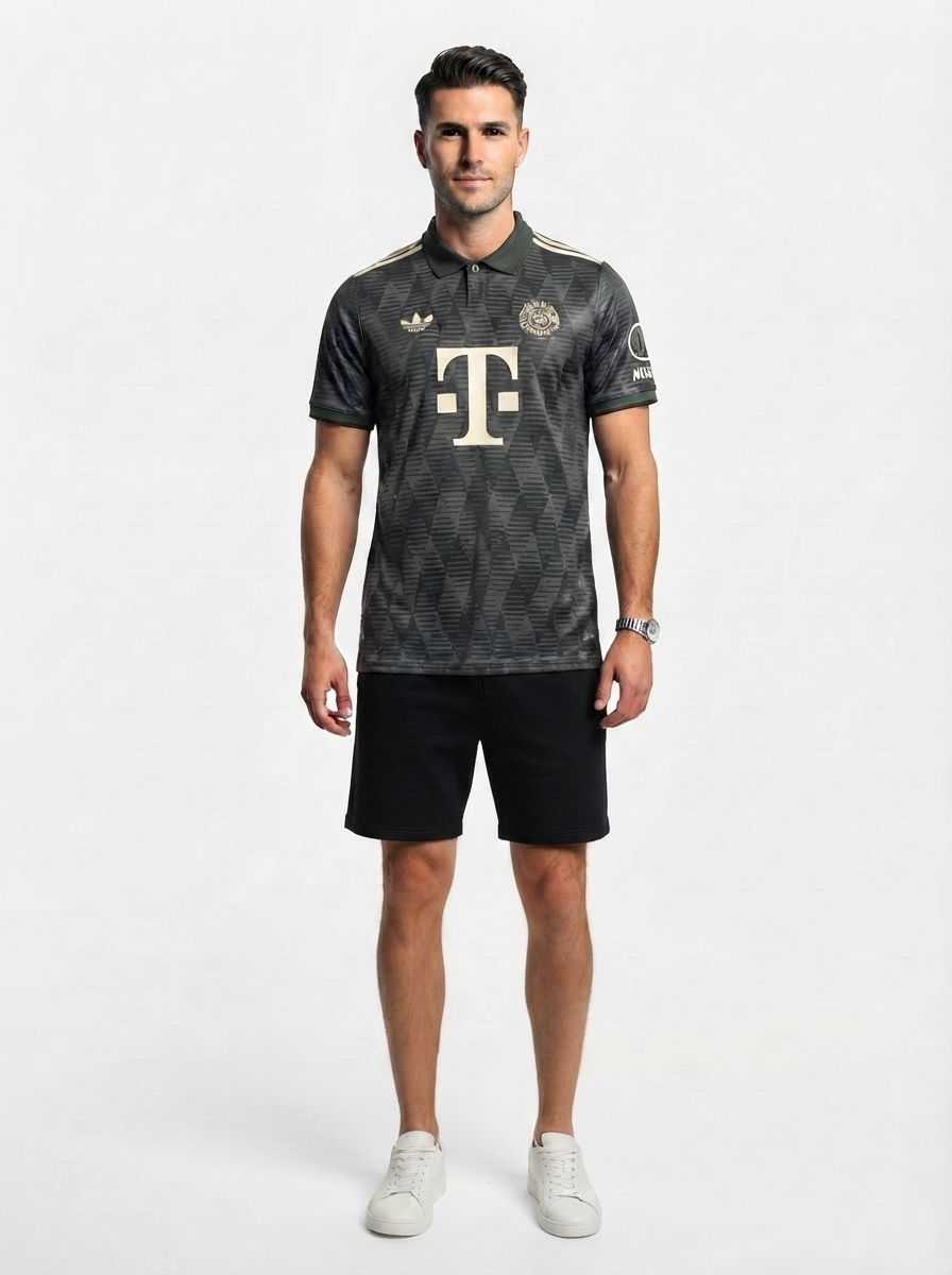 Bayern Munich 24/25 Oktoberfest Jersey - Fan Version