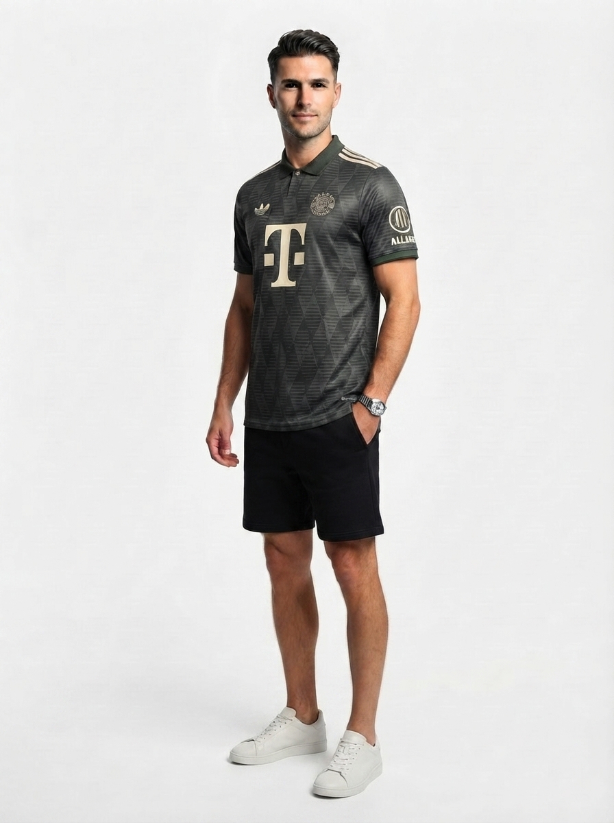 Bayern Munich 24/25 Oktoberfest Jersey - Fan Version