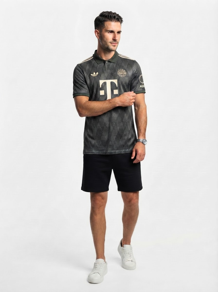 Bayern Munich 24/25 Oktoberfest Jersey - Fan Version