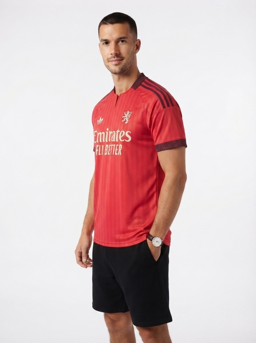 Lyon Third 26/27 Jersey