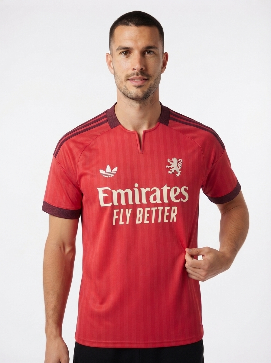 Lyon Third 26/27 Jersey