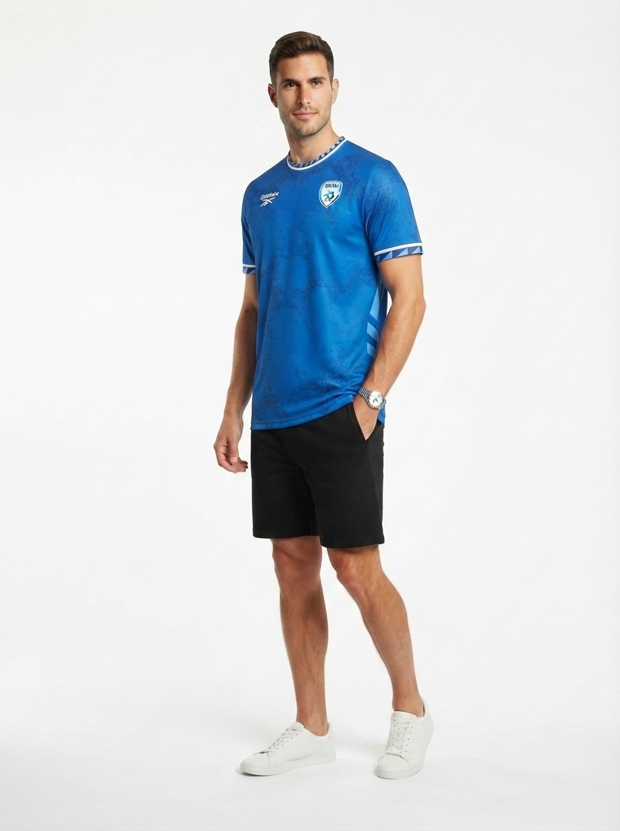 2026 Israel Home - Fan Version