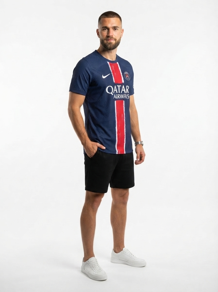 Paris Saint-Germain (PSG) 24/25 I Home Jersey - Player Version - Slim Fit