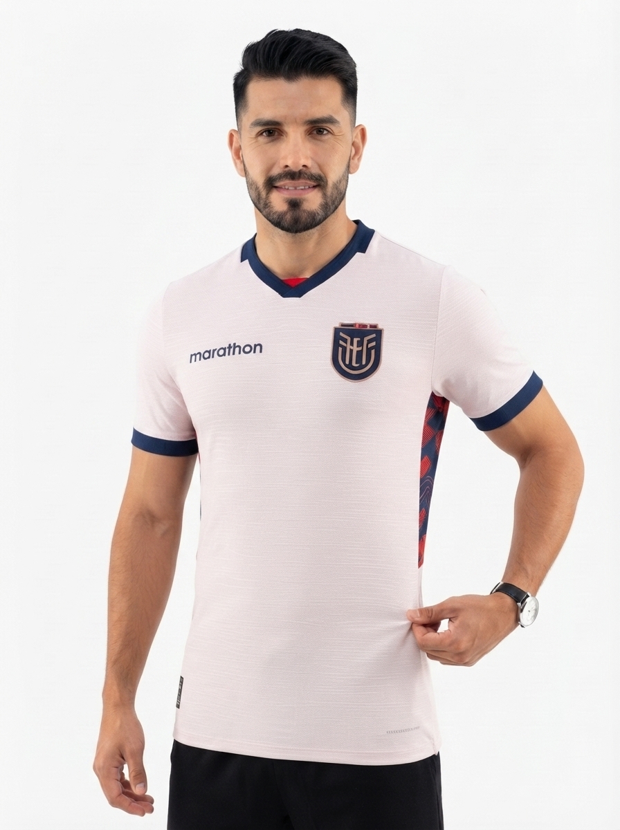 Camiseta Ecuador Third 2026/27