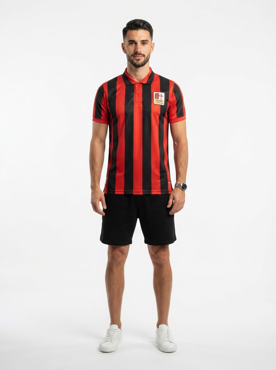 AC Milan 25/26 125th Anniversary Edition Jersey - Player Version - Slim Fit