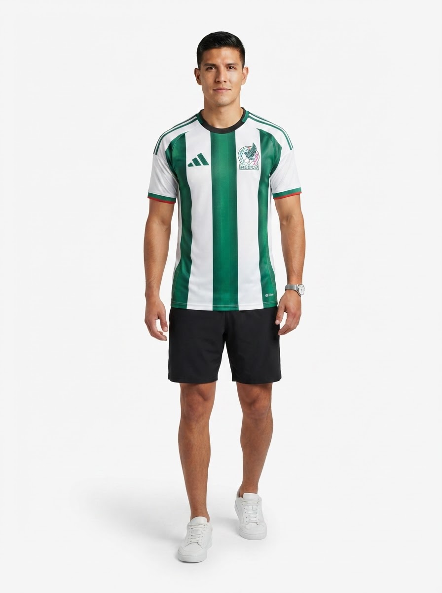 2026 Mexico Special Player Edition Jersey- [Slim Fit] World Cup 2026