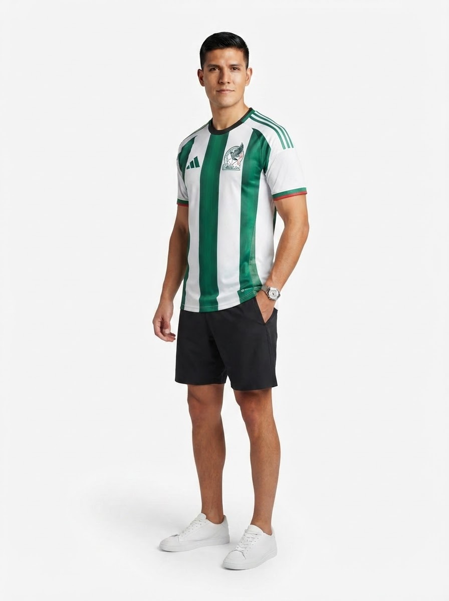 2026 Mexico Special Player Edition Jersey- [Slim Fit] World Cup 2026