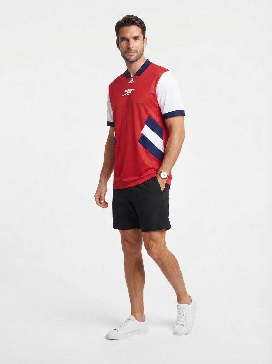 Arsenal 23/24 Icon Jersey - Fan Version