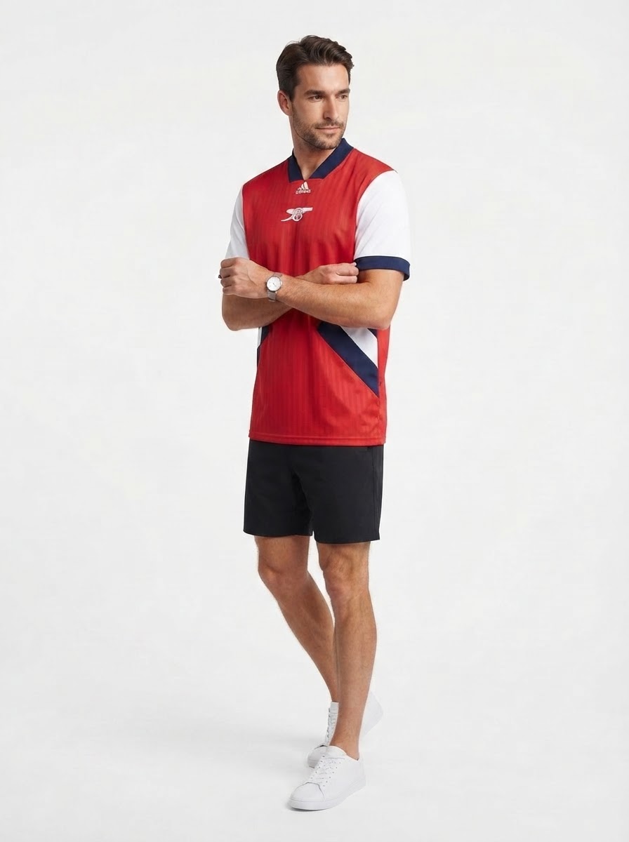 Arsenal 23/24 Icon Jersey - Fan Version