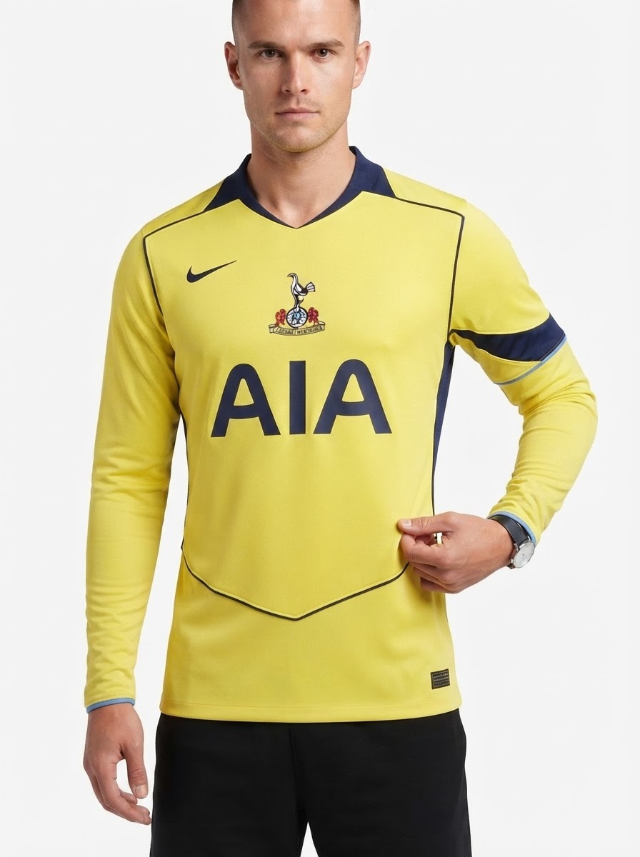 Tottenham 25/26 Third - Fan Version