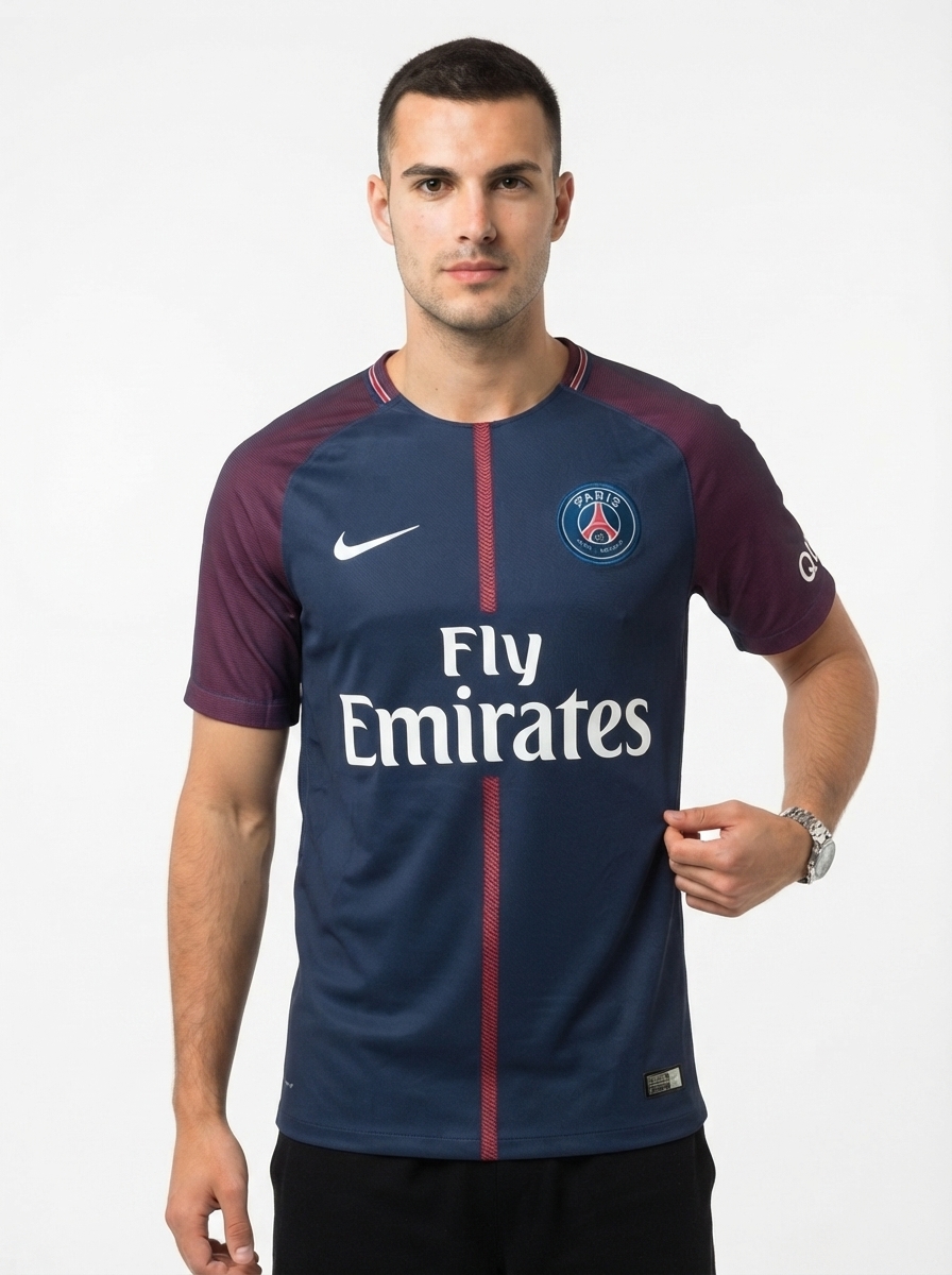 PSG home 17/18 Retro - Neymar JR #10