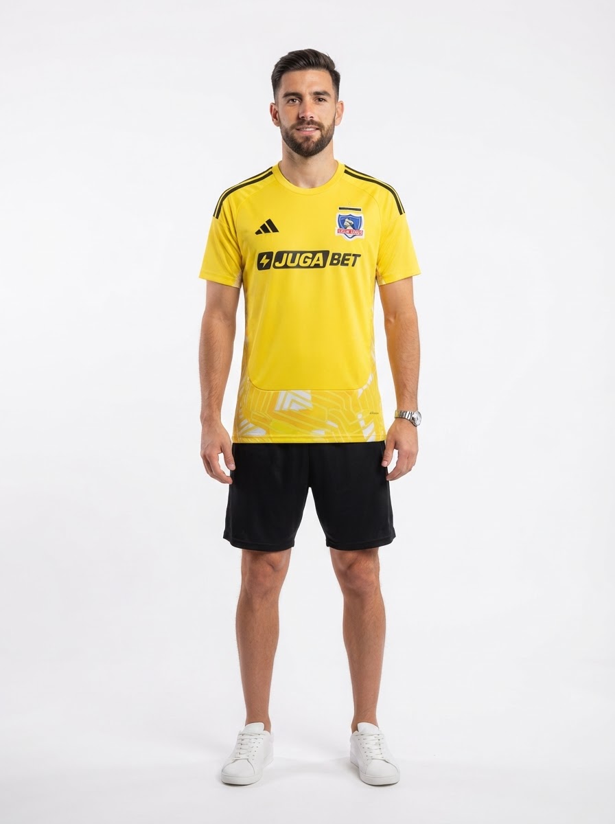COLO-COLO GOALKEEPER 26/27 FAN JERSEY II