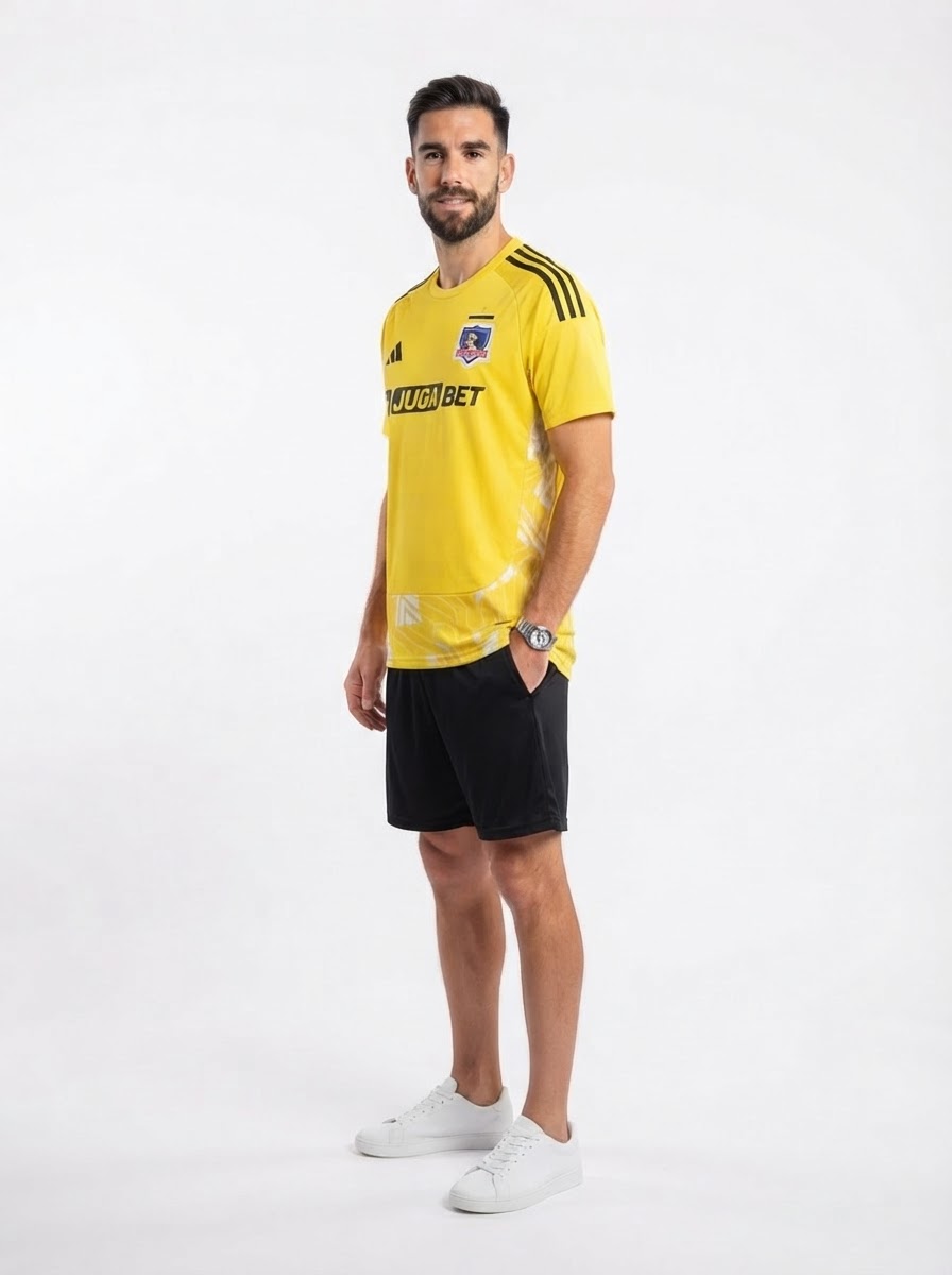 COLO-COLO GOALKEEPER 26/27 FAN JERSEY II