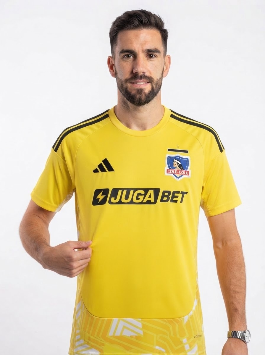 COLO-COLO GOALKEEPER 26/27 FAN JERSEY II