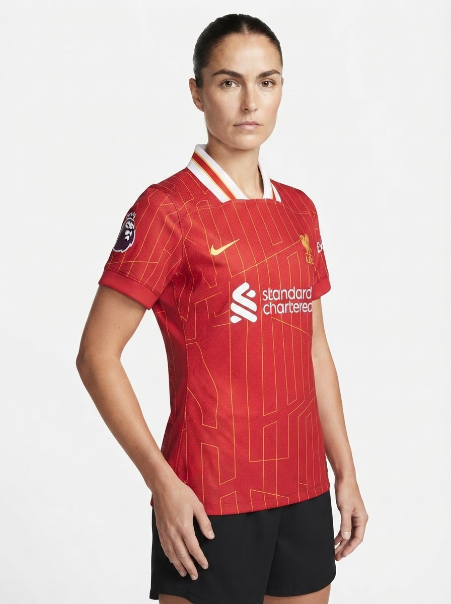 Liverpool 24/25 I Home Jersey - Women's