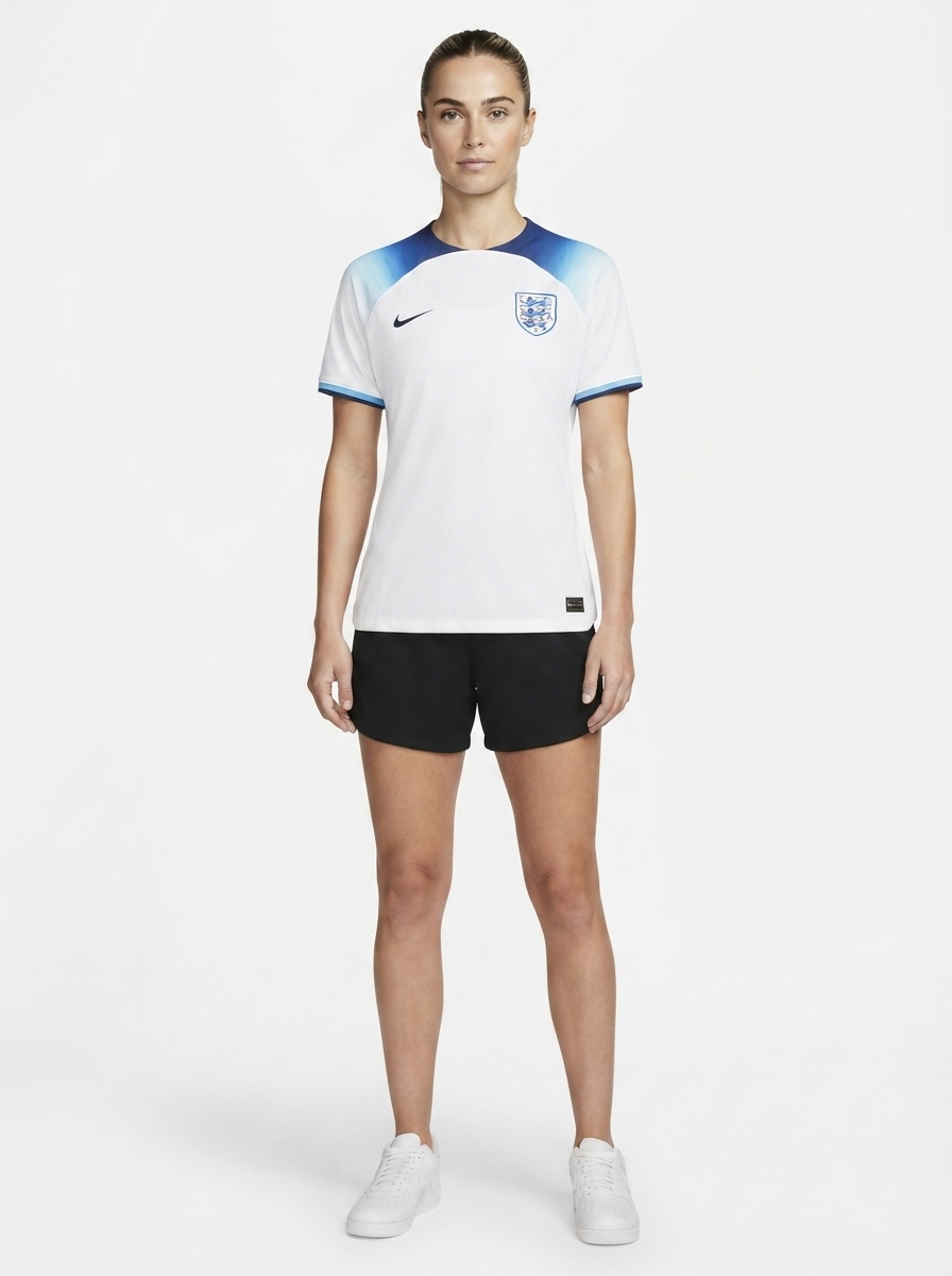 England 22/23 Women’s I Home Jersey - Fan Version