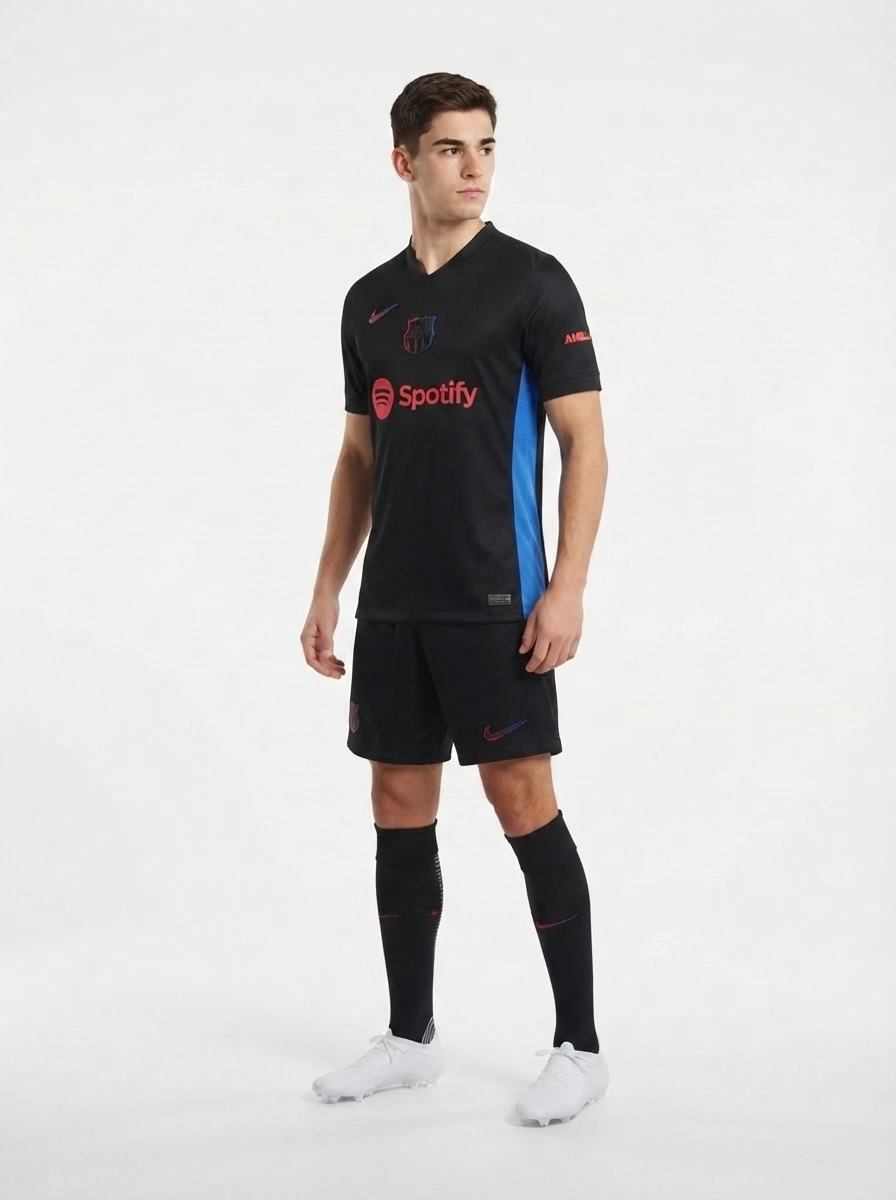 Barcelona Away Jersey 2024/25