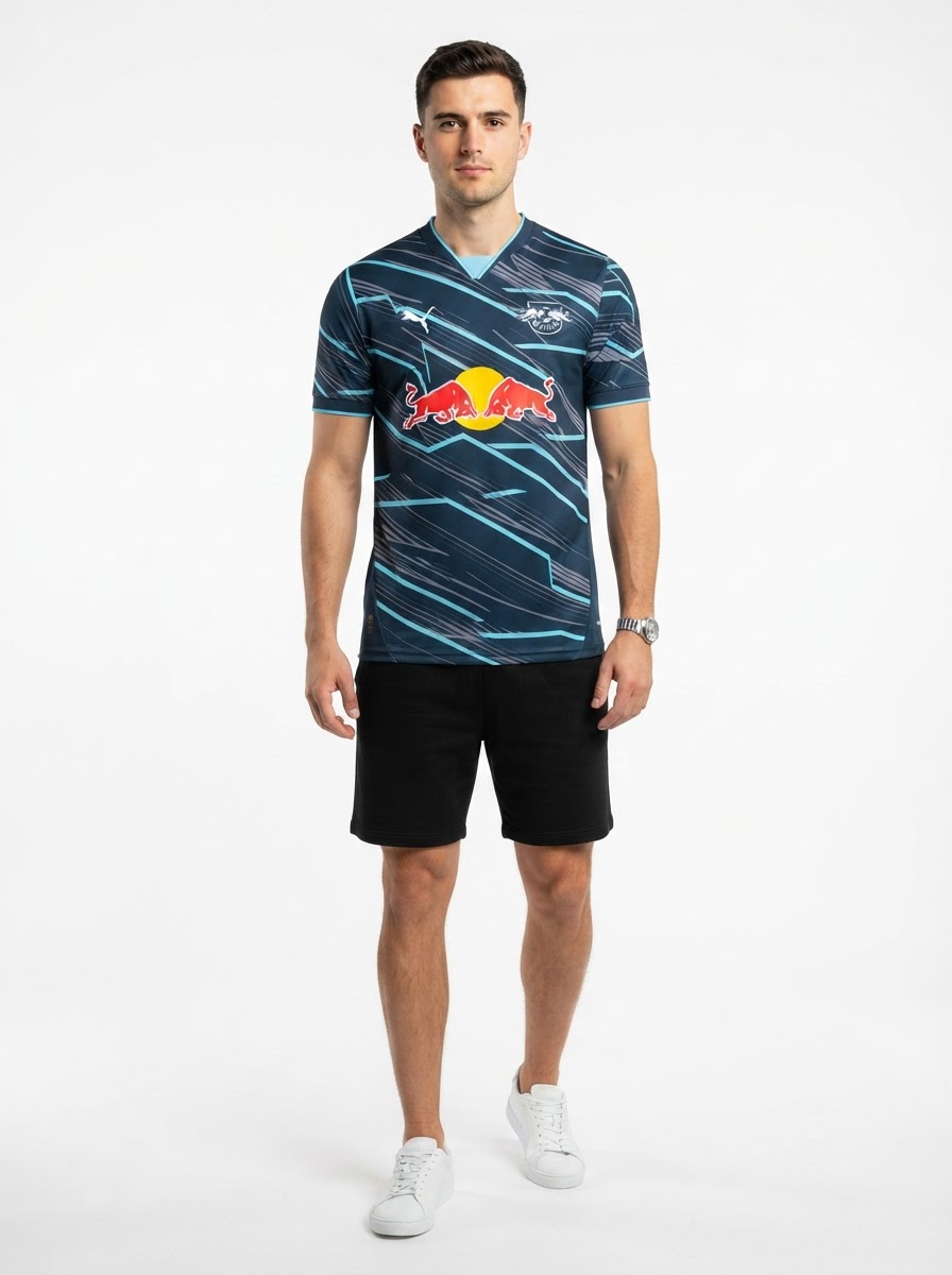 RB Leipzig 24/25 III Third Jersey - Fan Version