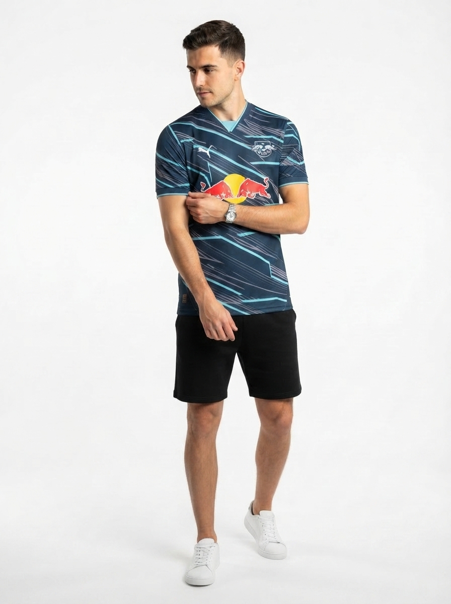 RB Leipzig 24/25 III Third Jersey - Fan Version