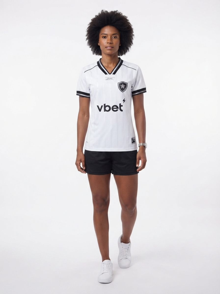 25/26 Woman Botafogo Second Away