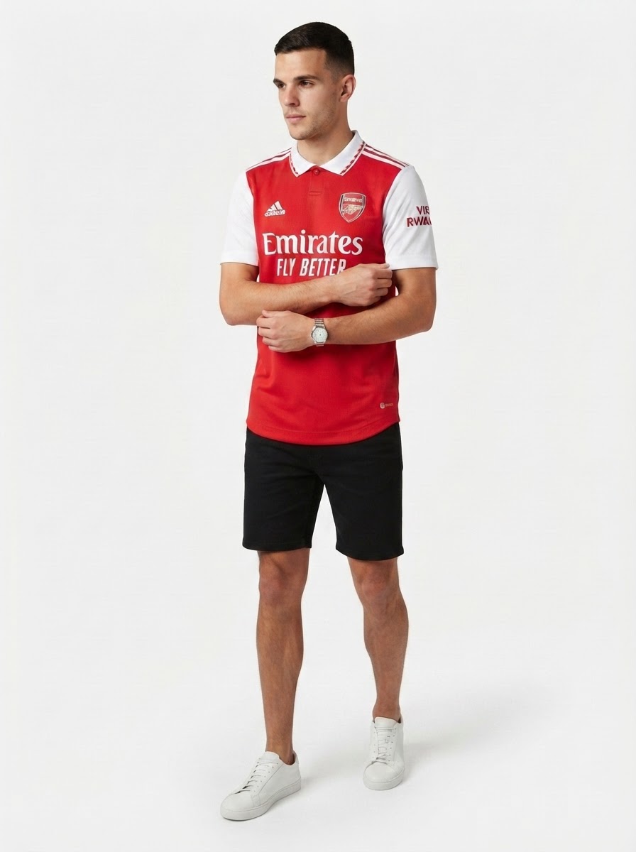 Arsenal 22/23 I Home Jersey - Player Version - Slim Fit