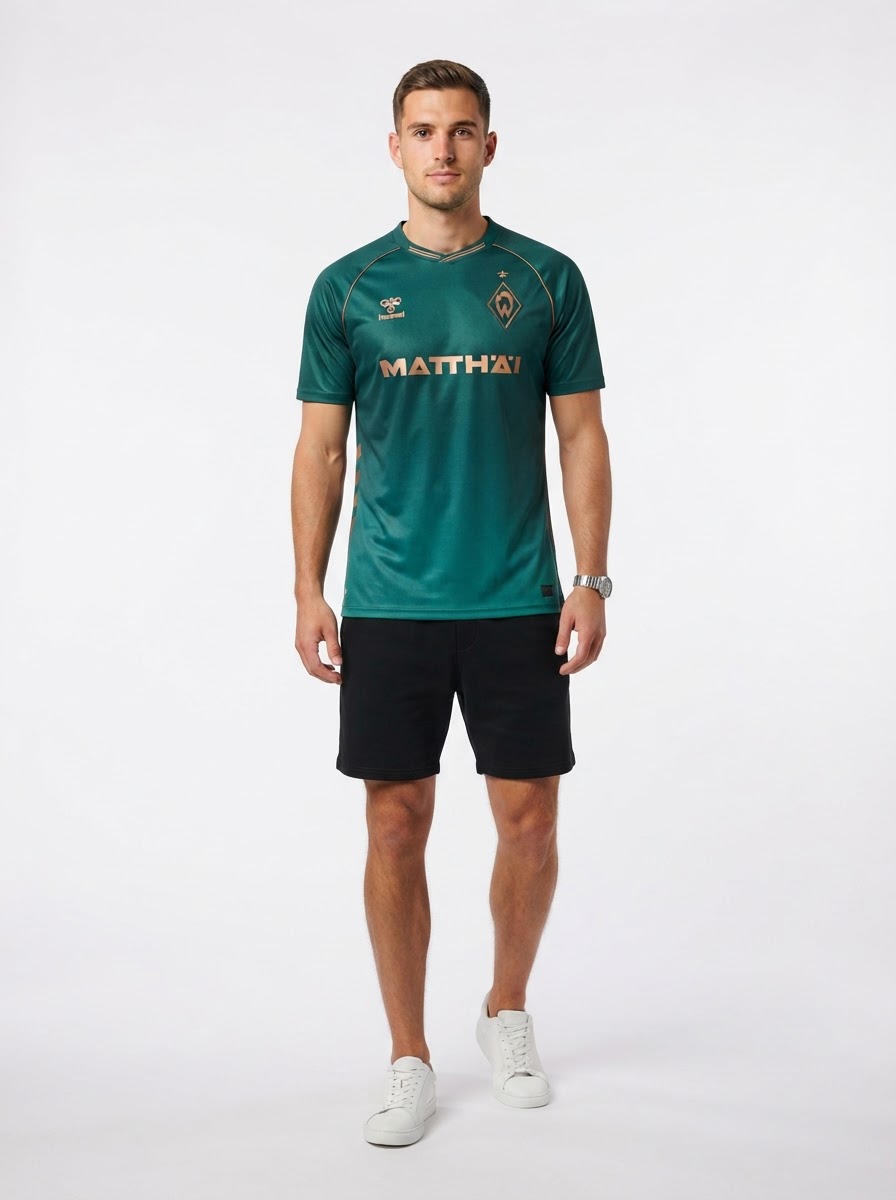 Werder Bremen Third Fan Jersey 2025/26