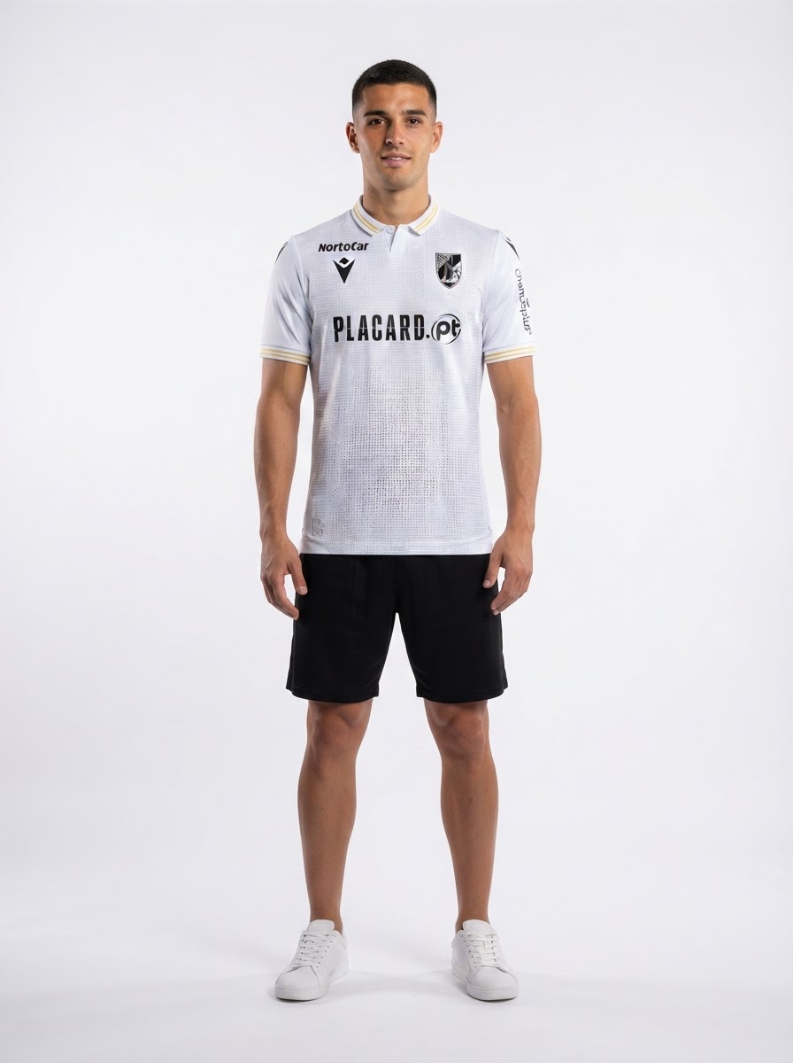 Vitoria SC 24/25 I Home Jersey - Fan Version