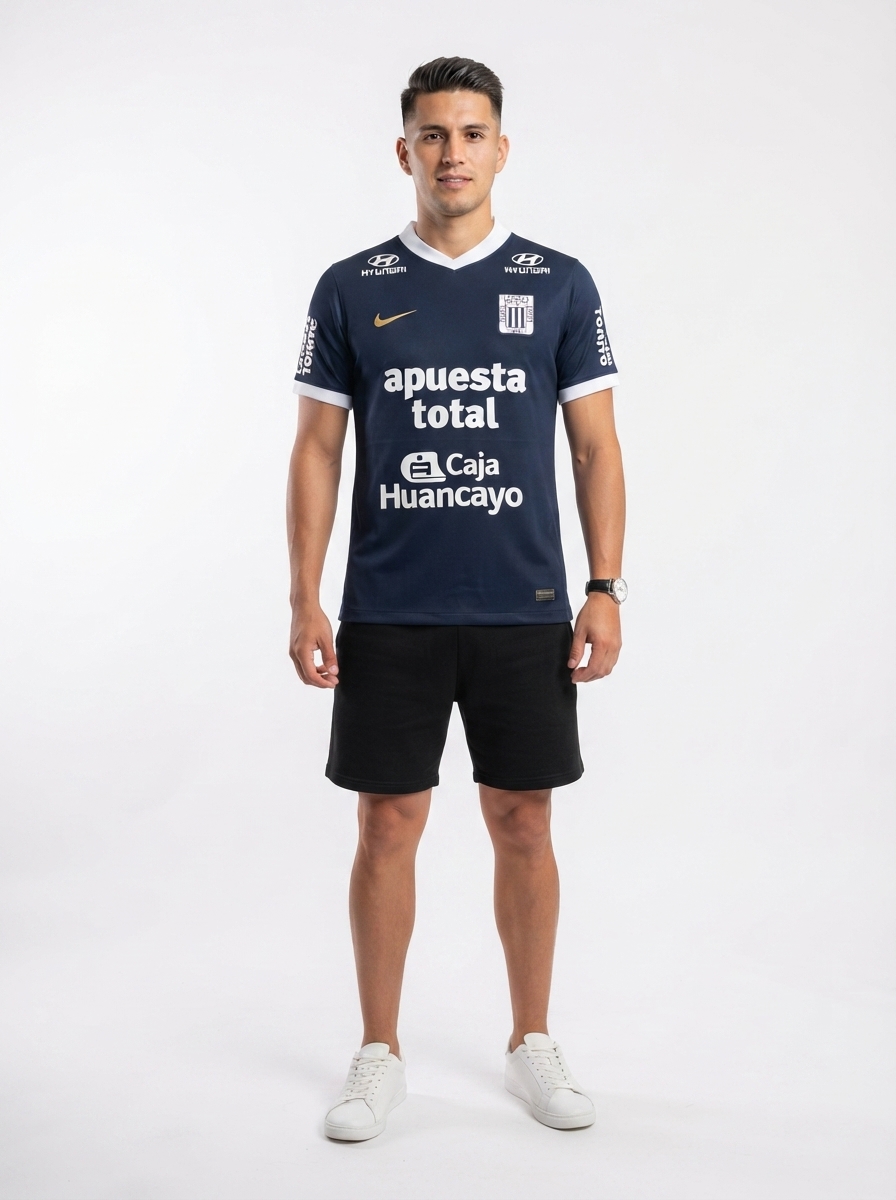 Alianza Lima 2025/26 Away Jersey