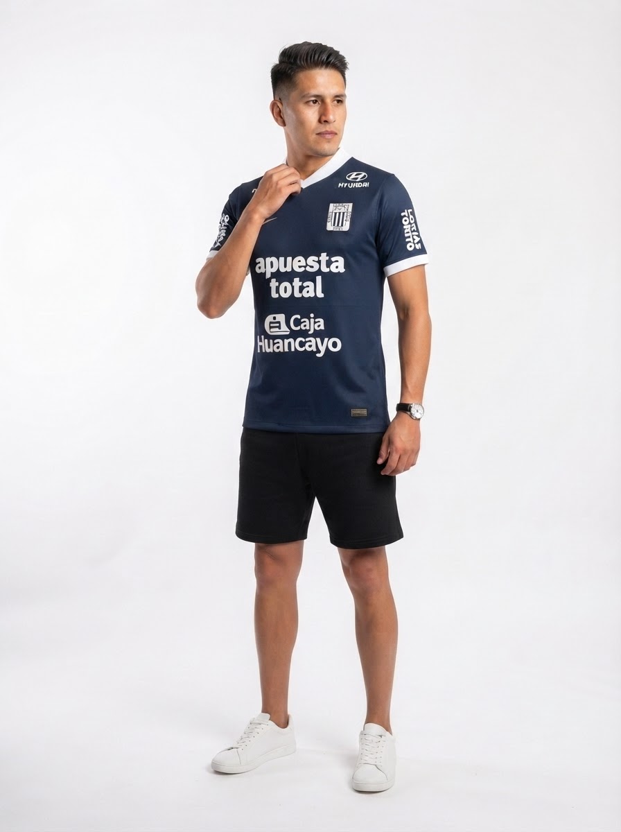 Alianza Lima 2025/26 Away Jersey