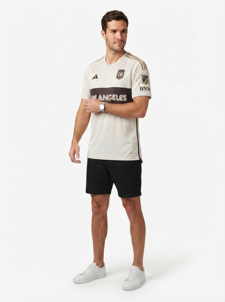 LAFC 2024 III Third Jersey - Fan Version