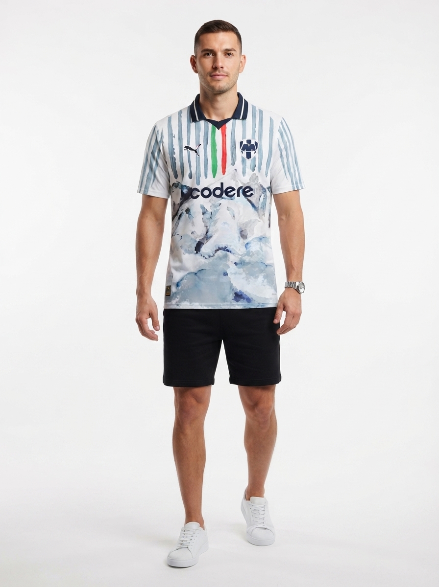 Monterrey Away Fan Jersey 2025 Club World Cup