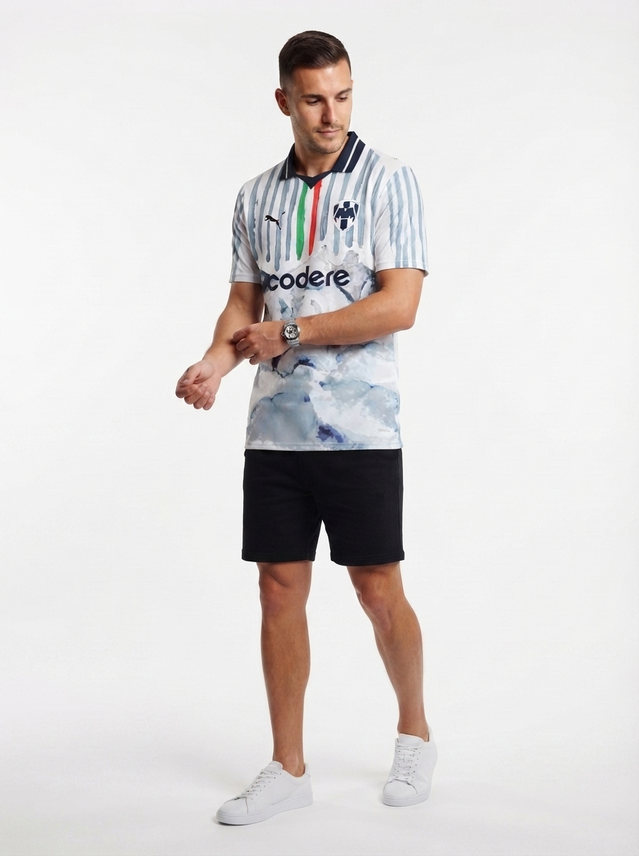 Monterrey Away Fan Jersey 2025 Club World Cup