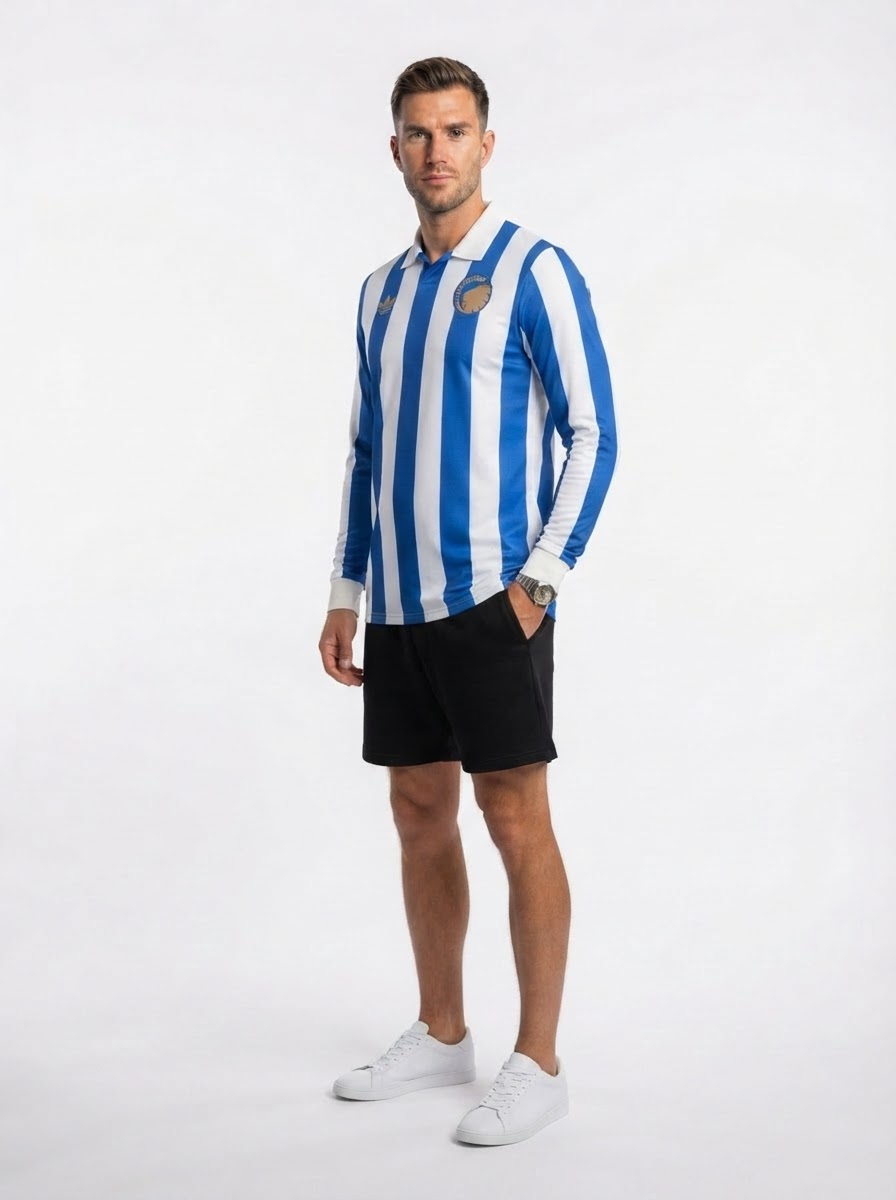 FC Copenhagen 2025/2026 Fourth Jersey Long Sleeve