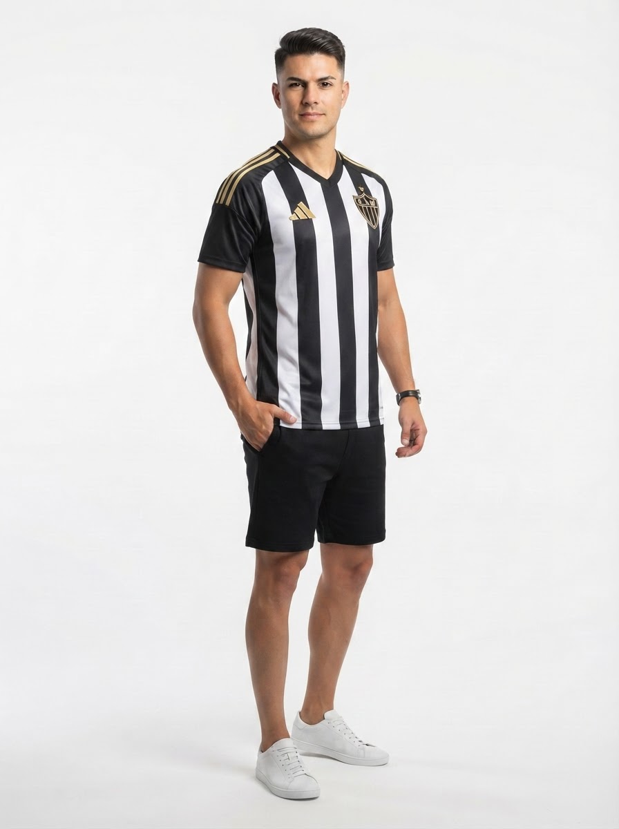 Jersey Atlético Mineiro 2025/26 I