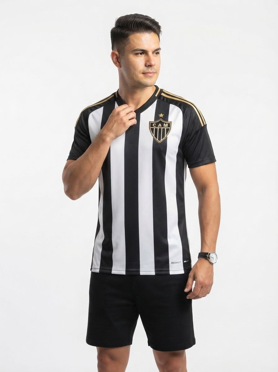Jersey Atlético Mineiro 2025/26 I