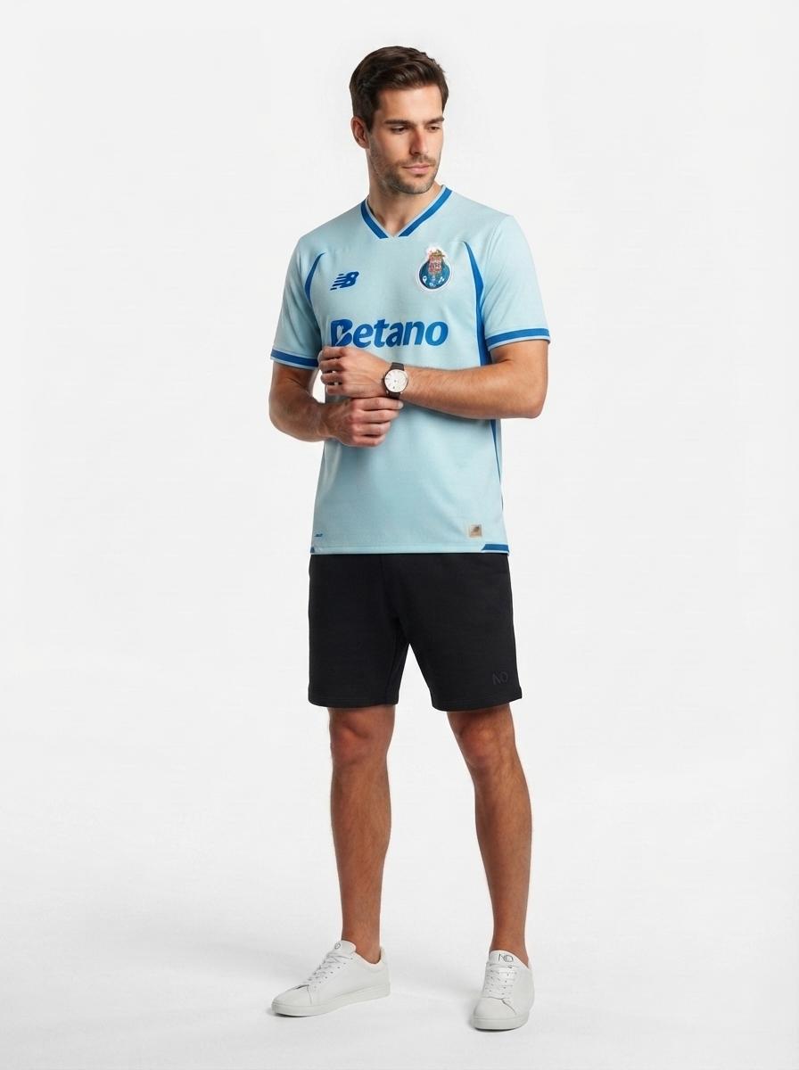 Porto Third 26/27 Jersey