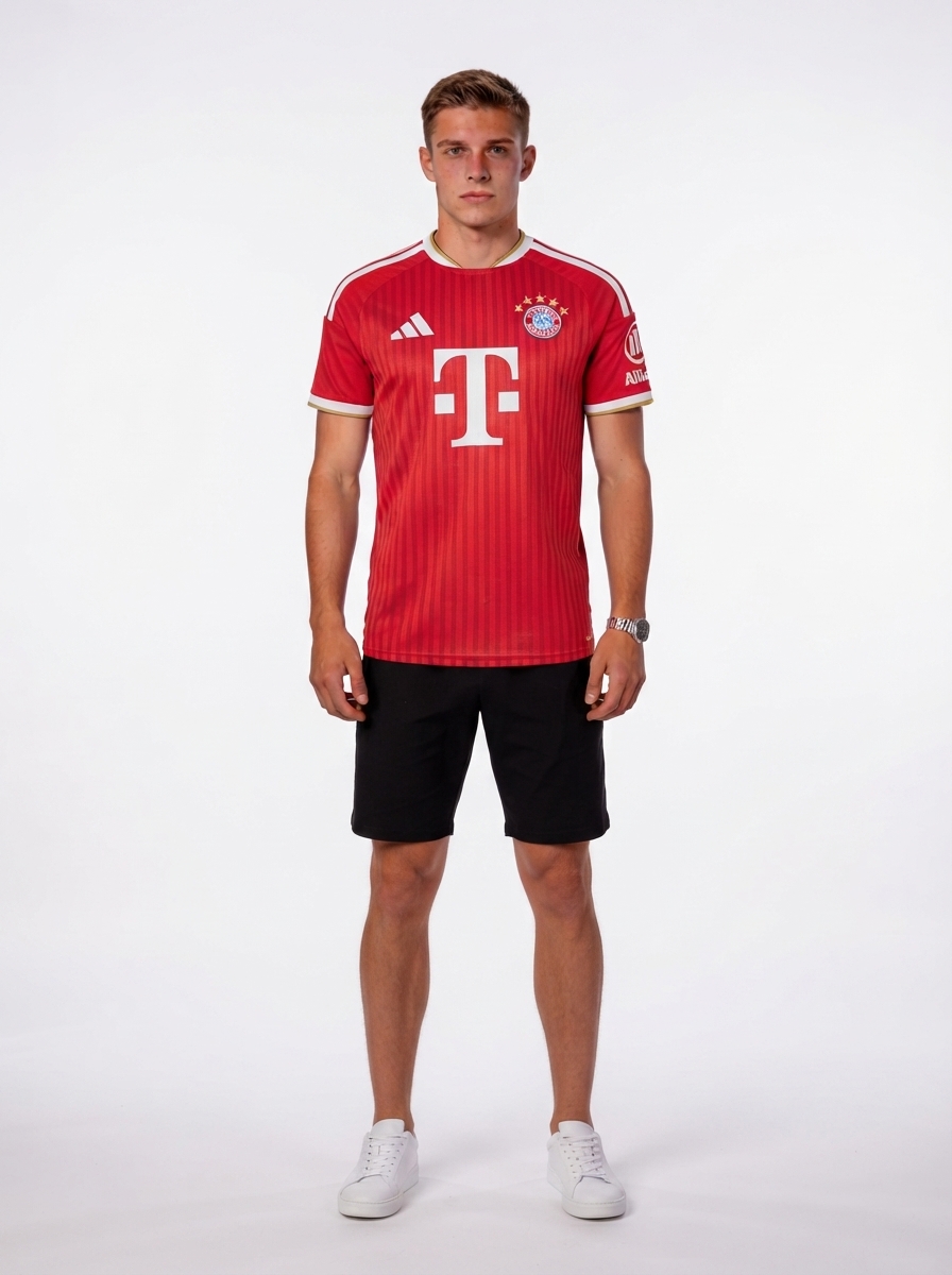Bayern Munich Home Jersey 2026/27- Fan Version