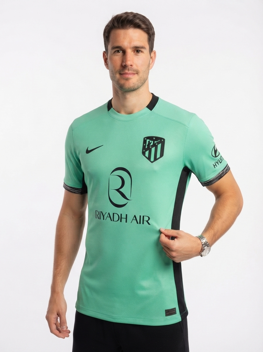 Atletico Madrid 23/24 III Third Jersey - Fan Version