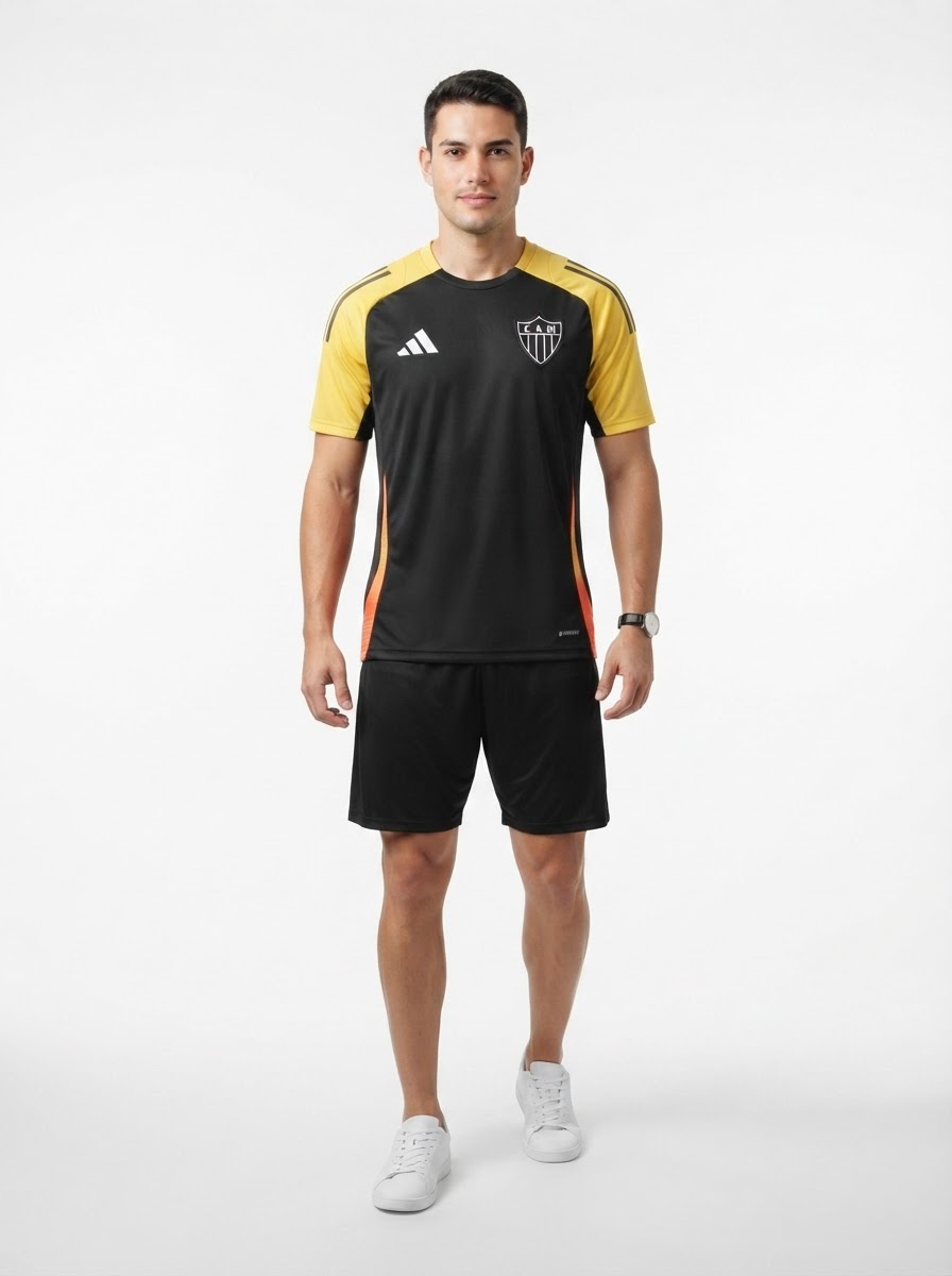 Jersey Training Atlético Mineiro 2024/25 Tiro Competition