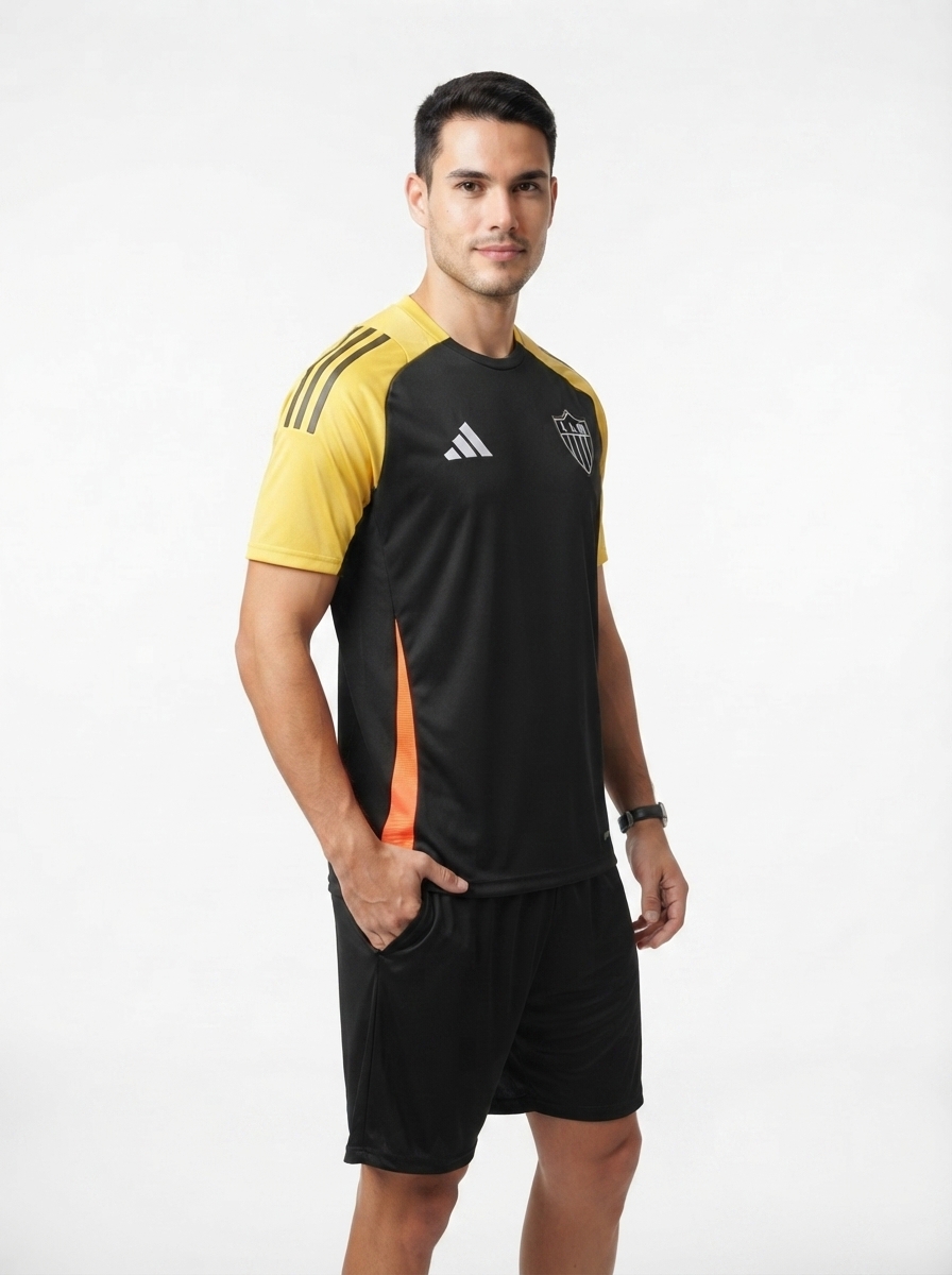 Jersey Training Atlético Mineiro 2024/25 Tiro Competition
