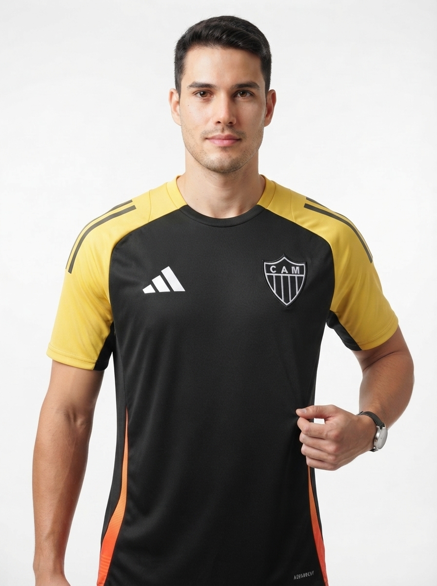 Jersey Training Atlético Mineiro 2024/25 Tiro Competition