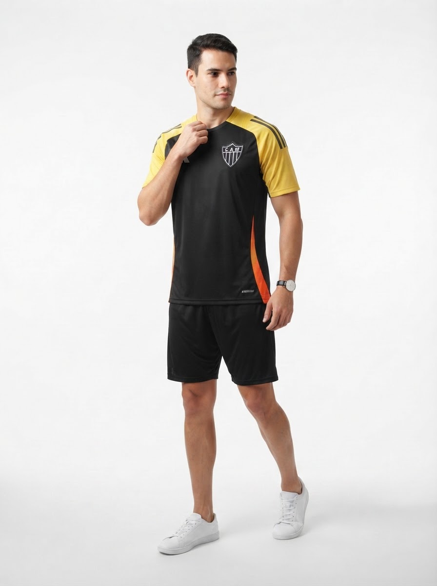 Jersey Training Atlético Mineiro 2024/25 Tiro Competition