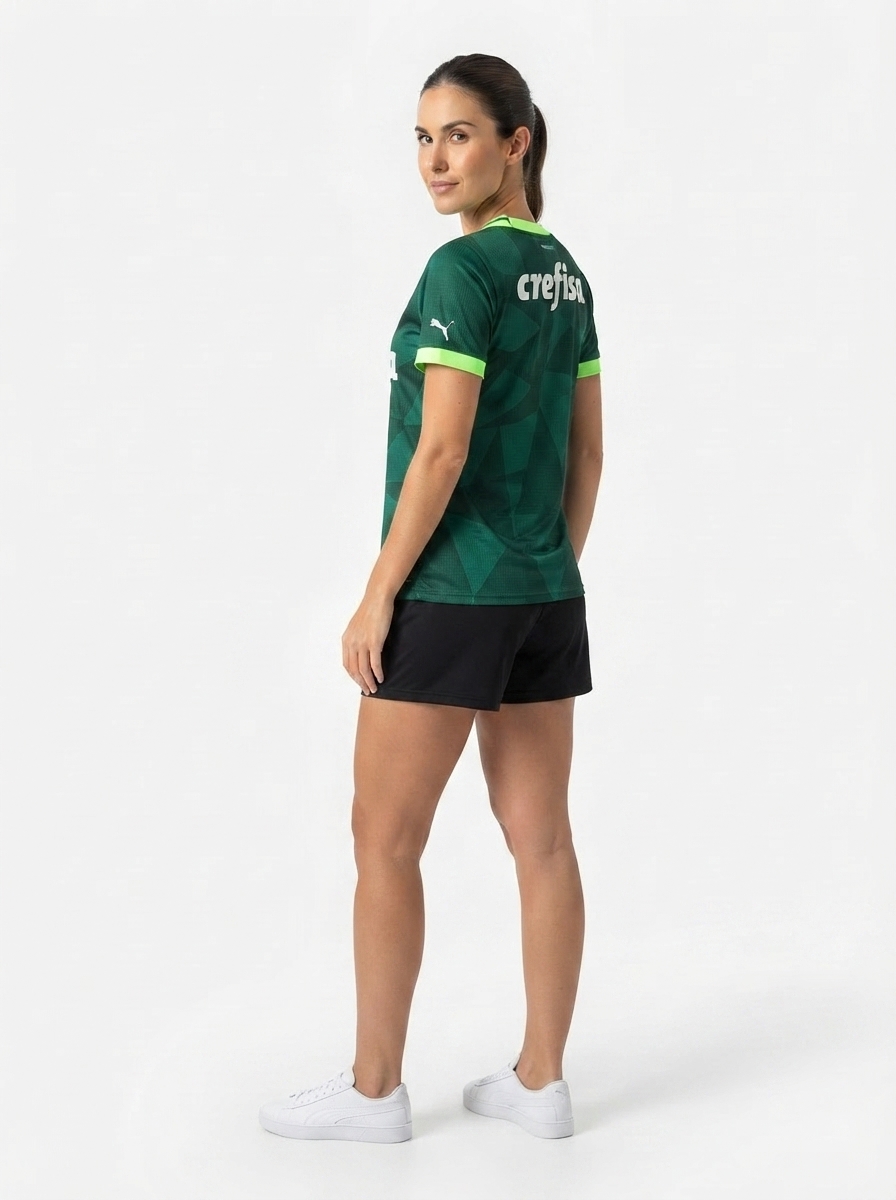 Palmeiras 23/24 I Home Jersey Women's